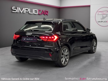 Audi a1 sportback 30 tfsi 110 ch s tronic 7 advanced - full led - carplay - entretien audi - premiere main occasion...