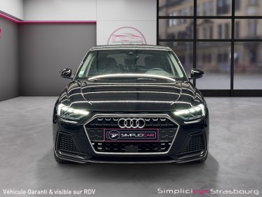 Audi a1 sportback 30 tfsi 110 ch s tronic 7 advanced - full led - carplay - entretien audi - premiere main occasion...