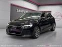Audi a1 sportback 30 tfsi 110 ch s tronic 7 advanced - full led - carplay - entretien audi - premiere main occasion...