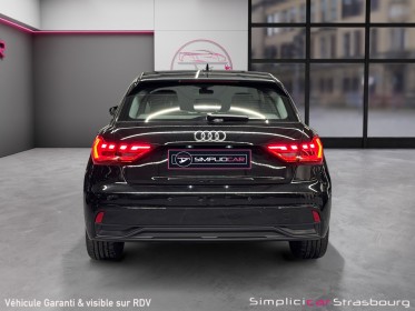 Audi a1 sportback 30 tfsi 110 ch s tronic 7 advanced - full led - carplay - entretien audi - premiere main occasion...