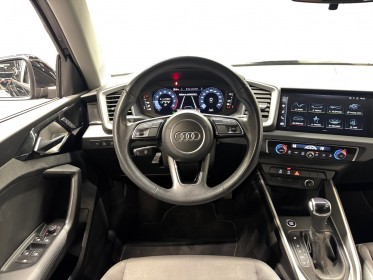 Audi a1 sportback 30 tfsi 110 ch s tronic 7 advanced - full led - carplay - entretien audi - premiere main occasion...