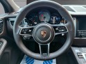 Porsche macan diesel 3.0 v6 258 ch s pdk - toit pano/bose/hayon elec/sièges elec à mémoires/ja21 - garantie 12 mois...