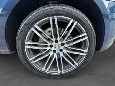 Porsche macan diesel 3.0 v6 258 ch s pdk - toit pano/bose/hayon elec/sièges elec à mémoires/ja21 - garantie 12 mois...