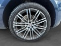 Porsche macan diesel 3.0 v6 258 ch s pdk - toit pano/bose/hayon elec/sièges elec à mémoires/ja21 - garantie 12 mois...