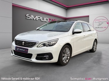 Peugeot 308 sw bvm6 bc allure 1.6 bluehdi 120ch ss occasion avignon (84) simplicicar simplicibike france