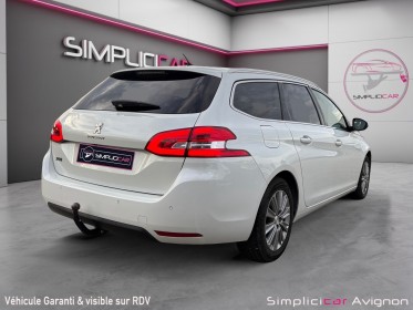 Peugeot 308 sw bvm6 bc allure 1.6 bluehdi 120ch ss occasion avignon (84) simplicicar simplicibike france