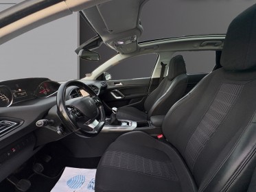 Peugeot 308 sw bvm6 bc allure 1.6 bluehdi 120ch ss occasion avignon (84) simplicicar simplicibike france