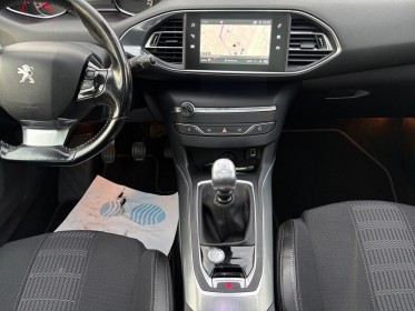 Peugeot 308 sw bvm6 bc allure 1.6 bluehdi 120ch ss occasion avignon (84) simplicicar simplicibike france