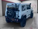 Suzuki jimny 1.5 vvt privilège 4 places etat neuf garantie 12 mois occasion simplicicar royan simplicicar simplicibike france