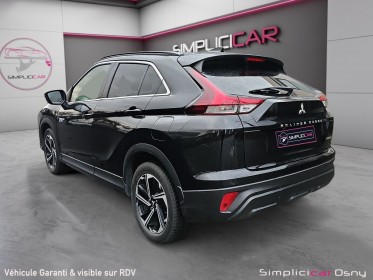 Mitsubishi eclipse cross phev 2.4 188 cv mivec phev twin motor 4wd instyle occasion osny simplicicar simplicibike france