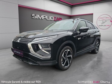 Mitsubishi eclipse cross phev 2.4 188 cv mivec phev twin motor 4wd instyle occasion osny simplicicar simplicibike france
