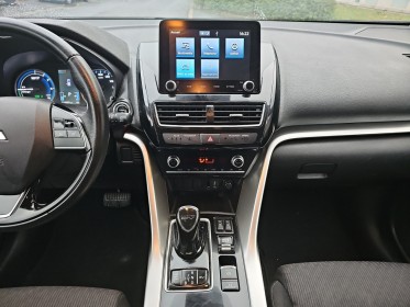 Mitsubishi eclipse cross phev 2.4 188 cv mivec phev twin motor 4wd instyle occasion osny simplicicar simplicibike france