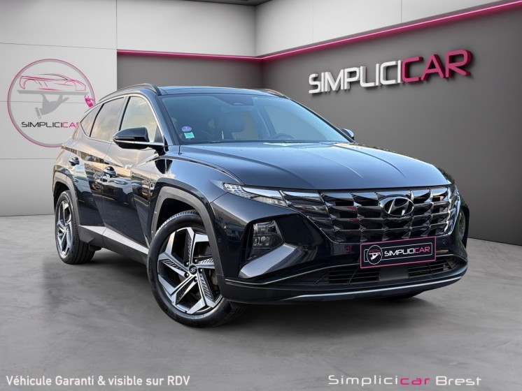 Hyundai tucson 1.6 t-gdi 230 hybrid bva6 executive garantie constructeur occasion simplicicar brest simplicicar simplicibike...