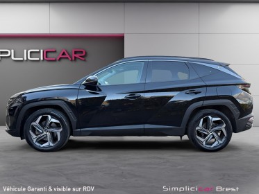 Hyundai tucson 1.6 t-gdi 230 hybrid bva6 executive garantie constructeur occasion simplicicar brest simplicicar simplicibike...