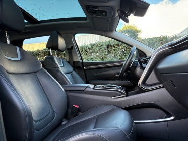 Hyundai tucson 1.6 t-gdi 230 hybrid bva6 executive garantie constructeur occasion simplicicar brest simplicicar simplicibike...