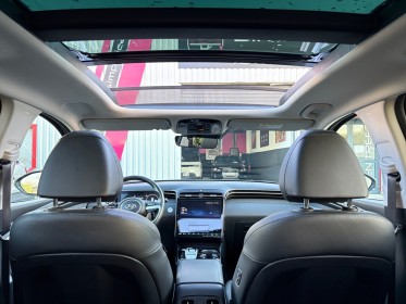 Hyundai tucson 1.6 t-gdi 230 hybrid bva6 executive garantie constructeur occasion simplicicar brest simplicicar simplicibike...