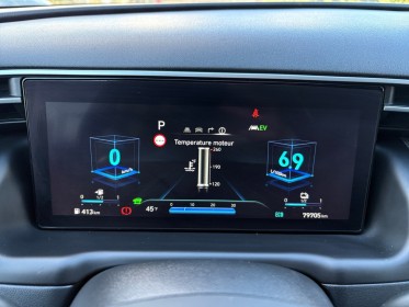 Hyundai tucson 1.6 t-gdi 230 hybrid bva6 executive garantie constructeur occasion simplicicar brest simplicicar simplicibike...