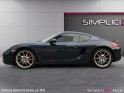 Porsche cayman s 3.4i 325 pdk occasion  simplicicar nice - pfvauto simplicicar simplicibike france