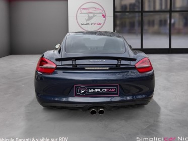 Porsche cayman s 3.4i 325 pdk occasion  simplicicar nice - pfvauto simplicicar simplicibike france