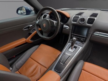 Porsche cayman s 3.4i 325 pdk occasion  simplicicar nice - pfvauto simplicicar simplicibike france