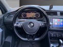 Volkswagen tiguan 2.0 tdi 150 dsg7 carat - toit ouvrant - carplay - virtual cockpit occasion champigny-sur-marne (94)...