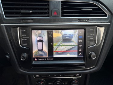 Volkswagen tiguan 2.0 tdi 150 dsg7 carat - toit ouvrant - carplay - virtual cockpit occasion champigny-sur-marne (94)...