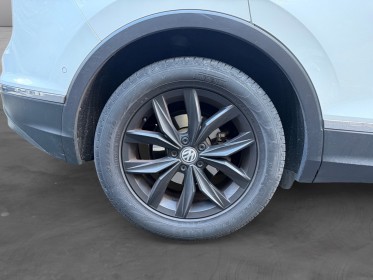 Volkswagen tiguan 2.0 tdi 150 dsg7 carat - toit ouvrant - carplay - virtual cockpit occasion champigny-sur-marne (94)...