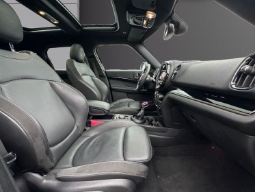 Mini countryman f60 136 - 88 ch all4 bva6 cooper se exquisite occasion champigny-sur-marne (94) simplicicar simplicibike france