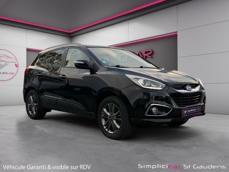 Hyundai ix35 2.0 crdi 136 4wd occasion simplicicar labarthe simplicicar simplicibike france
