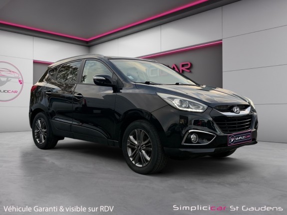 Hyundai ix35 2.0 crdi 136 4wd occasion simplicicar labarthe simplicicar simplicibike france