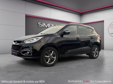 Hyundai ix35 2.0 crdi 136 4wd occasion simplicicar labarthe simplicicar simplicibike france