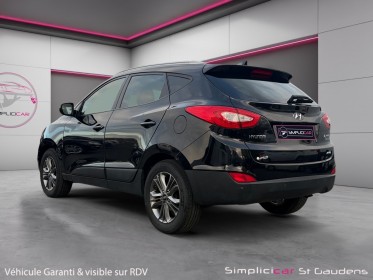 Hyundai ix35 2.0 crdi 136 4wd occasion simplicicar labarthe simplicicar simplicibike france