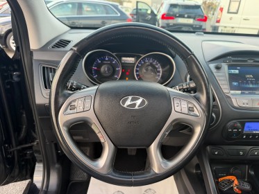 Hyundai ix35 2.0 crdi 136 4wd occasion simplicicar labarthe simplicicar simplicibike france