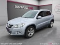 Volkswagen tiguan 2.0 tdi 140 fap carat 4motion occasion simplicicar meaux simplicicar simplicibike france