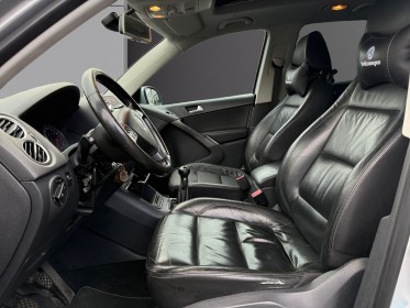Volkswagen tiguan 2.0 tdi 140 fap carat 4motion occasion simplicicar meaux simplicicar simplicibike france