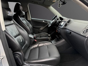 Volkswagen tiguan 2.0 tdi 140 fap carat 4motion occasion simplicicar meaux simplicicar simplicibike france