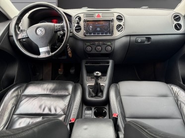 Volkswagen tiguan 2.0 tdi 140 fap carat 4motion occasion simplicicar meaux simplicicar simplicibike france