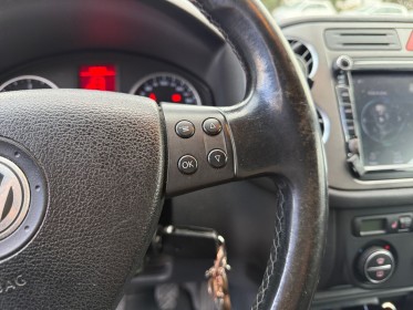 Volkswagen tiguan 2.0 tdi 140 fap carat 4motion occasion simplicicar meaux simplicicar simplicibike france