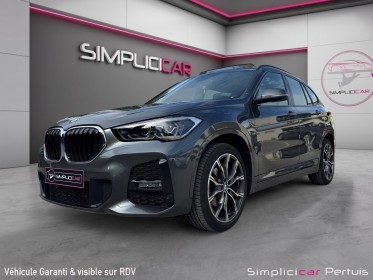 Bmw x1 f48 lci sdrive 18d 150 ch bva8 pack m sport toit ouvrant entretien bmw garantie 12 mois occasion simplicicar pertuis ...