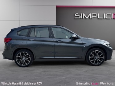 Bmw x1 f48 lci sdrive 18d 150 ch bva8 pack m sport toit ouvrant entretien bmw garantie 12 mois occasion simplicicar pertuis ...