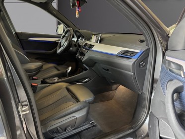 Bmw x1 f48 lci sdrive 18d 150 ch bva8 pack m sport toit ouvrant entretien bmw garantie 12 mois occasion simplicicar pertuis ...