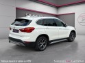 Bmw x1 f48 sdrive 18i 140 ch dkg7 xline entretien complet occasion simplicicar la ciotat simplicicar simplicibike france