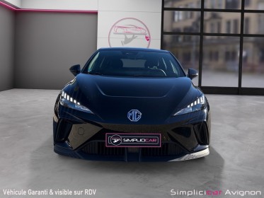 Mg mg4 ev 51kwh - 125 kw 2wd occasion avignon (84) simplicicar simplicibike france