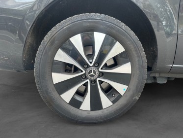 Mercedes vito mixto 119 cdi 4x4 mixto long occasion paris 17ème (75)(porte maillot) simplicicar simplicibike france