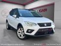 Seat arona 1.0 ecotsi 95 ch bvm5 black edition carplay caméra de recul garantie 12 mois occasion simplicicar toulouse sud...