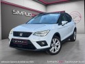 Seat arona 1.0 ecotsi 95 ch bvm5 black edition carplay caméra de recul garantie 12 mois occasion simplicicar toulouse sud...