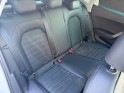 Seat arona 1.0 ecotsi 95 ch bvm5 black edition carplay caméra de recul garantie 12 mois occasion simplicicar toulouse sud...