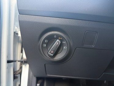 Seat arona 1.0 ecotsi 95 ch bvm5 black edition carplay caméra de recul garantie 12 mois occasion simplicicar toulouse sud...