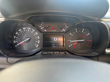 Citroen c3 c3 bluehdi 100 ss elle garantie 12 mois occasion simplicicar vienne simplicicar simplicibike france