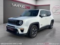 Jeep renegade 1.6 l multijet 120 ch bvm6 quiksilver edition siège et volant chauffant / apple carplay / régulateur /......